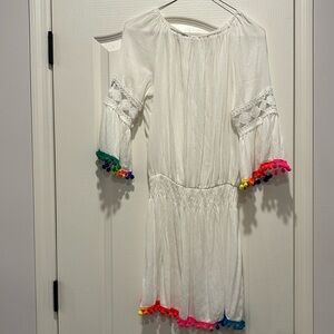 La Moda coverup NWT size L